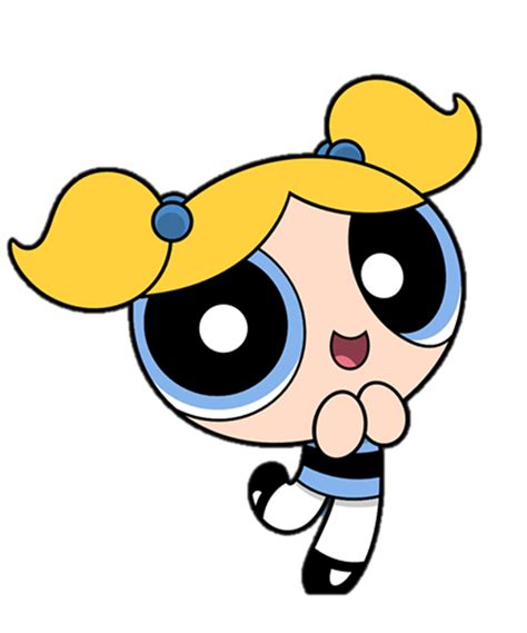 bubbles powerpuff girls